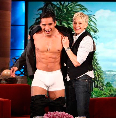 Mario Lopez Mario Lopez